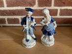 Vintage stel beeldjes, Ophalen of Verzenden