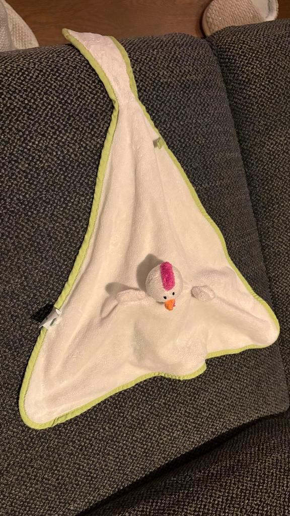 Lilliputiens Speendoekje, Kinderen en Baby's, Speelgoed | Babyspeelgoed, Zo goed als nieuw, Overige typen, Ophalen of Verzenden