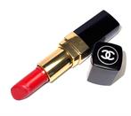 Chanel rouge coco 416 coco, Ophalen of Verzenden, Zo goed als nieuw, Rood, Lippen