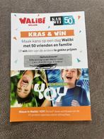 Walibi ticket 50 % korting, Tickets en Kaartjes, Kortingskaart