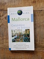 Reisgids Mallorca, Gelezen, Ophalen of Verzenden, Europa