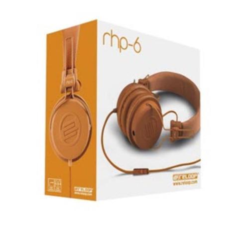 Reloop RHP-6 hoofdtelefoon oranje, Audio, Tv en Foto, Koptelefoons, Nieuw, Over oor (circumaural), Overige merken, Verzenden