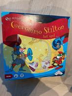 Geronimo stilton het spel, Ophalen of Verzenden, Zo goed als nieuw