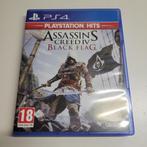 Playstation Hits PS4 game Assassin's Creed Black Flag, Avontuur en Actie, Gebruikt, Vanaf 18 jaar, 1 speler