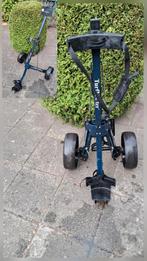 Div Trolleys 2 wielen ., Ophalen, Gebruikt, Golfkar, Overige merken