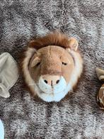 Wild & Soft Cesar Leeuwen Dierenkop ZGAN!, Ophalen of Verzenden, Zo goed als nieuw, Overige typen