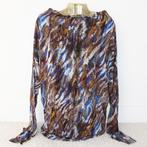 Mooi Supertrash Jurkje 100% Viscose - 98 (L) € 55,-, Kleding | Dames, Overige kleuren, Supertrash, Maat 42/44 (L), Ophalen of Verzenden