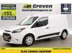 Ford Transit Connect 1.5 TDCI L2H1 | Automaat | 3 Persoons |, Auto's, Stof, Gebruikt, Euro 6, 4 cilinders