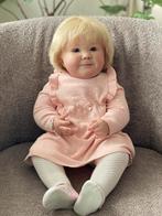 Reborn meisje June 7 months van Bountiful baby, Verzamelen, Poppen, Ophalen of Verzenden, Zo goed als nieuw, Babypop, Levensecht of Reborn
