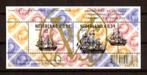 Nederland NVPH nr 2103 postfris Drie VOC Schepen 2002, Postzegels en Munten, Postzegels | Nederland, Verzenden, Na 1940, Postfris