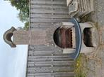 Tuinhaard/bbq, Tuin en Terras, Ophalen, Gebruikt