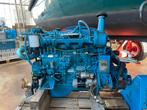 Sabb M4 (Mitsubishi S4E) 70pk scheepsmotor M4.295GR compleet, Ophalen, Gebruikt, Binnenboordmotor, Diesel