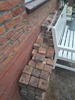 Gratis Klinkers - 700+ stuks (10x10cm), Tuin en Terras, Tegels en Klinkers, Gebruikt, Klinkers, Ophalen of Verzenden, 10 m² of meer