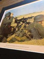 Das Heer im grossdeutschen Freiheitskampf -Passe-partouts, Ophalen of Verzenden, Overige soorten, Duitsland, Foto of Poster
