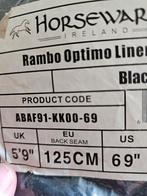 Rambo optimo  horseware  5.9 liner NIEUW!, Ophalen of Verzenden, Nieuw