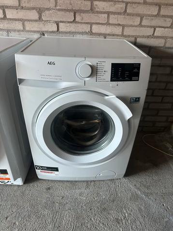 AEG 6000 Serie Wasmachine - 7kg A+++ beschikbaar voor biedingen