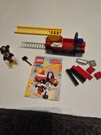 Lego Mickey's Fire Engine 4164, Ophalen of Verzenden, Zo goed als nieuw, Losse stenen, Lego