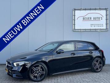 Mercedes-Benz A-Klasse 180 Business Solution AMG Carplay. beschikbaar voor biedingen