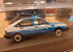 Alfasud TI Polizia 1980 1:43 in vitrinedoosje, Ophalen of Verzenden, Nieuw, Auto, Overige merken