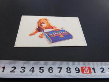 sticker SAMSON shag  beschikbaar voor biedingen