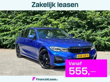 BMW 3-serie 330e High Executive | M Sport Automaat / Schuif- beschikbaar voor biedingen