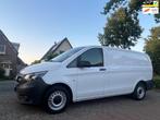 Mercedes-Benz Vito 114 CDI Lang dealer onderhouden NAP., Automaat, Gebruikt, 4 cilinders, Wit