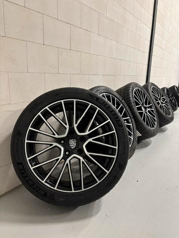 Porsche Panamera/Cayenne 20” 5x130 9j/10.5j beschikbaar voor biedingen