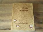 50 jaar Landhorst tussen hel en del, Ophalen of Verzenden, Zo goed als nieuw