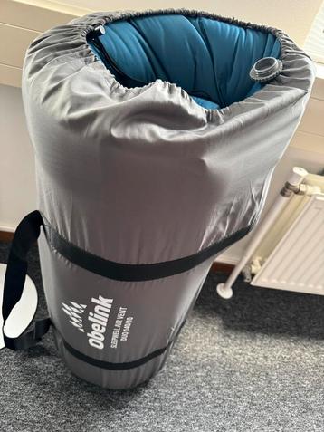Comfortabel warm luchtbed, 2 persoons Sleepwell 10 beschikbaar voor biedingen