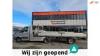 Volkswagen Crafter 46 2.0 TDI L2H1 DC - BE TREKKER -, Auto's, Bestelauto's, Euro 5, Gebruikt, Zwart, 4 cilinders