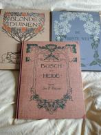 Jac. P. Thijsse - Blonde Duinen, Bosch en Heide, Bonte Wei, Ophalen of Verzenden, Gelezen, Algemeen, Jac. P. Thijsse