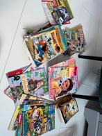 Tijdschriften Donald duck top model tina freek vonk, Ophalen, Gelezen