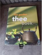 Het gouden theeboek, Boeken, Ophalen of Verzenden, Zo goed als nieuw, Dieet en Voeding