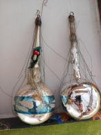 Vintage kerstballen, Diversen, Kerst, Ophalen, Gebruikt