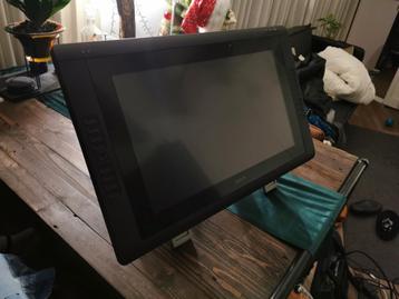 wacom cintiq 22hd pen display beschikbaar voor biedingen