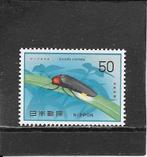 Japan natuurbescherming, Ophalen of Verzenden, Postfris, Oost-Azië