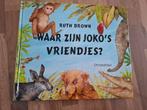 Ruth Brown - Waar zijn Joko's vriendjes?, Ophalen, Zo goed als nieuw, Ruth Brown