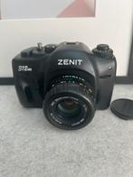 Zenit 312M, Gebruikt, Spiegelreflex, Ophalen of Verzenden, Overige Merken
