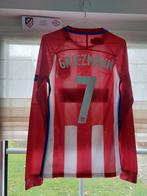 Matchworn Atletíco Madrid thuisshirt Antoine Griezmann, Nieuw, Shirt, Ophalen of Verzenden, Buitenlandse clubs