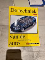 De techniek van de auto - J. Trommelmans, Boeken, Ophalen, Zo goed als nieuw, Algemeen