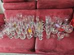 60 glazen. De meeste zijn bierglazen. Bier Glas Glazen, Ophalen, Gebruikt, Bierglas