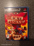 Looney Tunes Acme Arsenal, Spelcomputers en Games, Games | Sony PlayStation 2, Avontuur en Actie, 1 speler, Ophalen of Verzenden