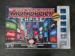 Monopoly Empire, Hobby en Vrije tijd, Gezelschapsspellen | Bordspellen, Een of twee spelers, Ophalen of Verzenden, Zo goed als nieuw