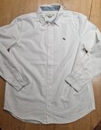 ZGAN wit oerhemd - bloesje, jongen, 164 (H&M), Kinderen en Baby's, Kinderkleding | Maat 164, H&M, Overhemd of Blouse, Ophalen of Verzenden