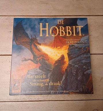 De Hobbit: Wie steelt de schat van Smaug de draak. 999 Games beschikbaar voor biedingen