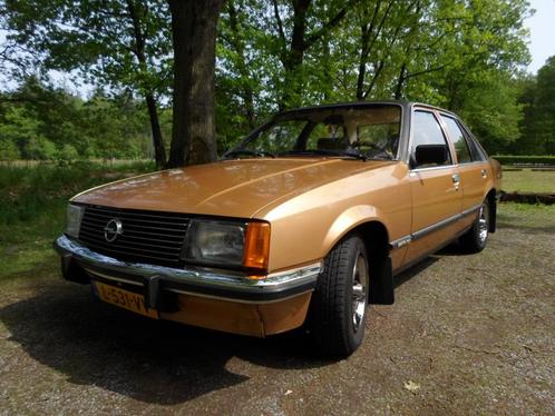 Opel Rekord 2.0s E1 Automaat//Lpg//Trekhaak 1979, Auto's, Oldtimers, Particulier, Radio, Trekhaak, Opel, LPG, Sedan, Automaat