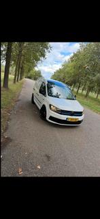 Volkswagen Caddy 2.0 D  2017 euro 6, Auto's, 1373 kg, 74 pk, 680 kg, 4 cilinders