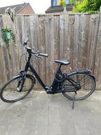 E-Bike Cube Town met Bosch midden-motor, Fietsen en Brommers, Elektrische fietsen, Gebruikt, 51 tot 55 cm, 50 km per accu of meer