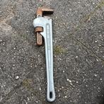 Pijpsleutel104-18 super ego, Doe-het-zelf en Verbouw, Gereedschap | Handgereedschap, Ophalen of Verzenden, Gebruikt