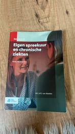 Eigen spreekuur en chronische ziekten, Ophalen of Verzenden, Nieuw, M.C.A.P.J. van Abeelen